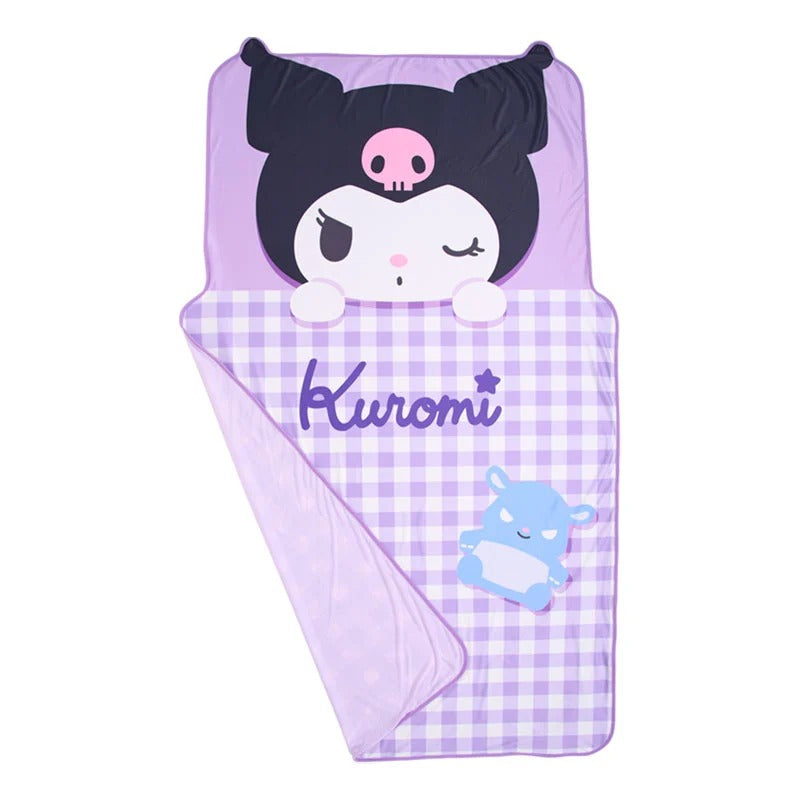 Kuromi Throw Blanket (Naptime Friends) - Image 2