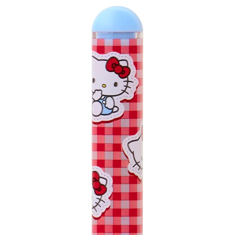 Hello Kitty Gingham Compact Scissors - Image 2