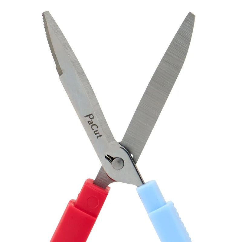 Hello Kitty Gingham Compact Scissors - Image 5