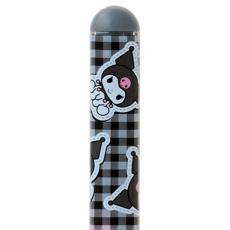 Kuromi Gingham Compact Scissors - Image 2