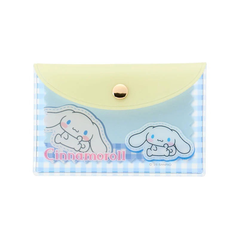 Cinnamoroll Gingham Mini Memo Sheets - Image 2