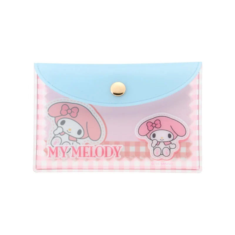 My Melody Gingham Mini Memo Sheets - Image 2