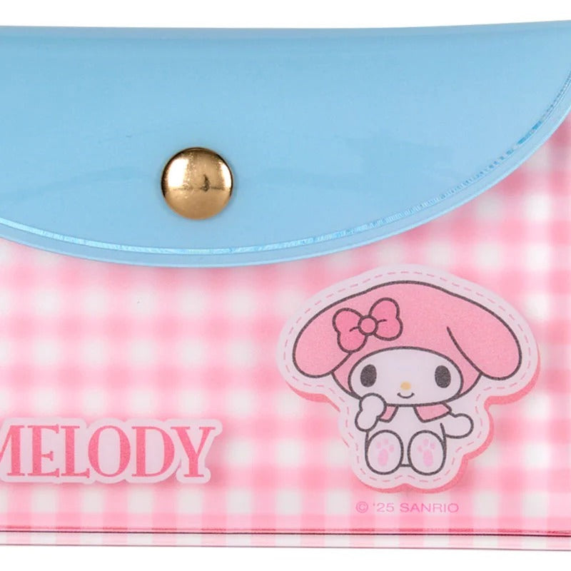 My Melody Gingham Mini Memo Sheets - Image 4