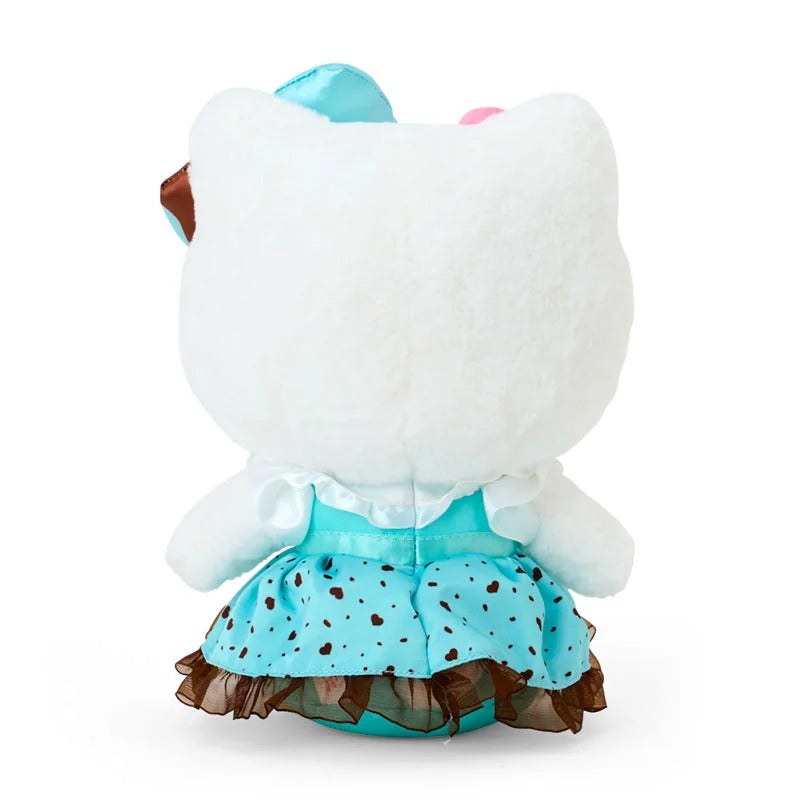 Hello Kitty 8 Plush (Chocolate Mint Series) - Image 3