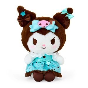Kuromi 8 Plush (Chocolate Mint Series)