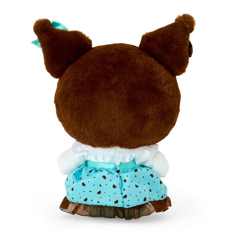 Kuromi 8 Plush (Chocolate Mint Series) - Image 3