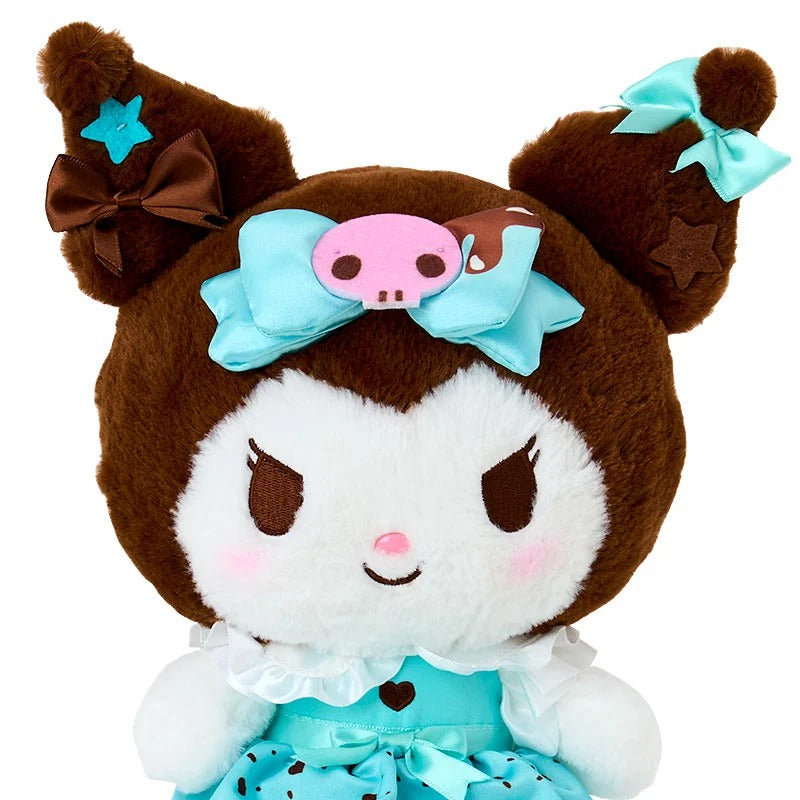 Kuromi 8 Plush (Chocolate Mint Series) - Image 2
