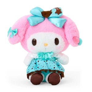 My Melody 8 Plush (Chocolate Mint Series)