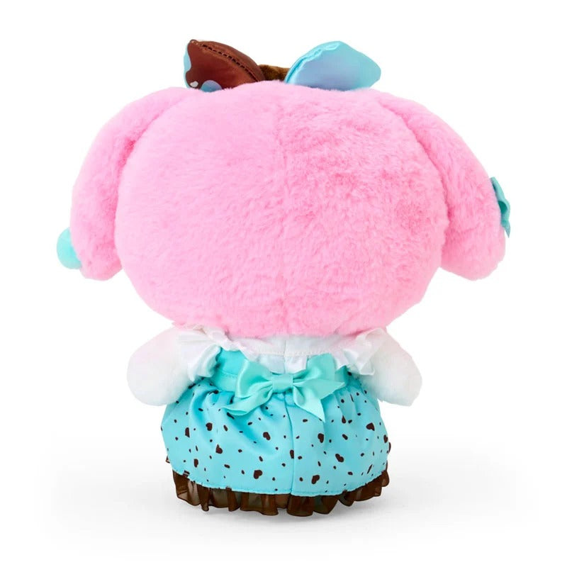 My Melody 8 Plush (Chocolate Mint Series) - Image 3