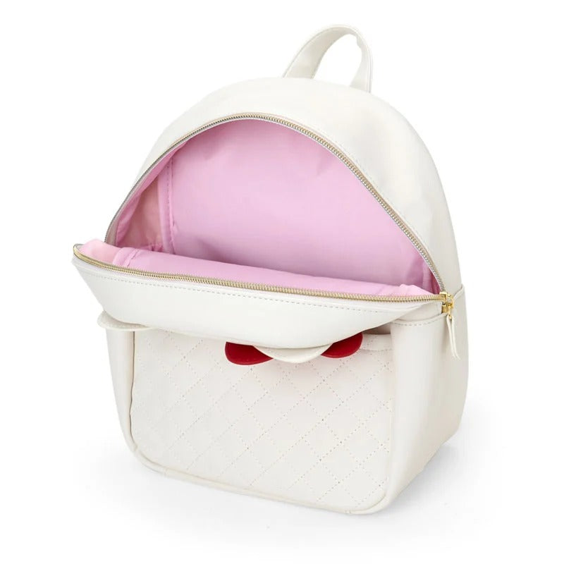 Hello Kitty Classic Quilted Mini Backpack - Image 2