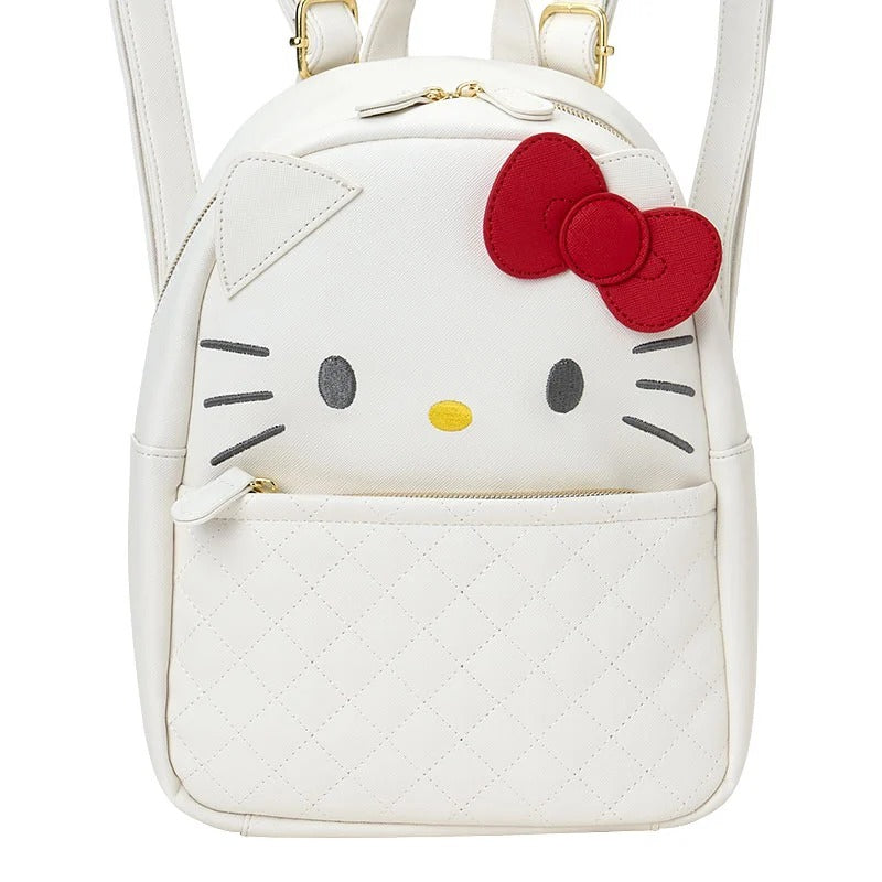 Hello Kitty Classic Quilted Mini Backpack - Image 4