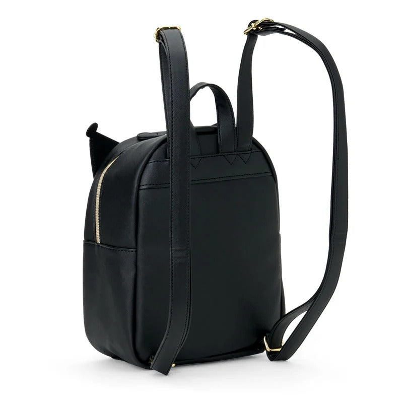 Kuromi Classic Quilted Mini Backpack - Image 4