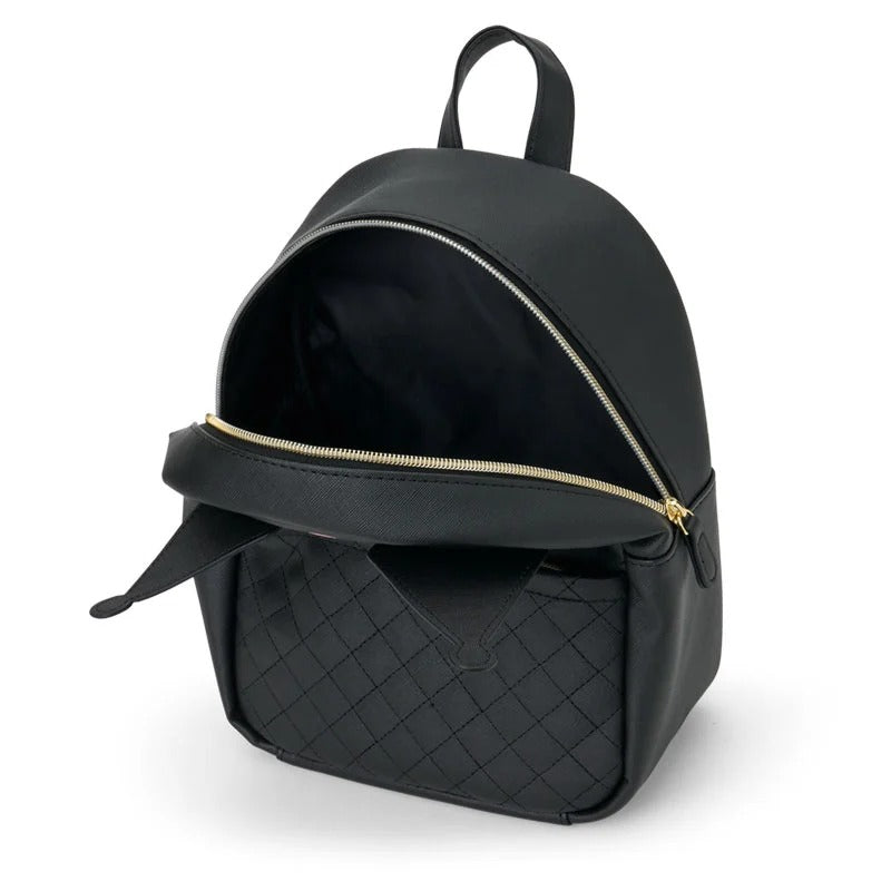 Kuromi Classic Quilted Mini Backpack - Image 2