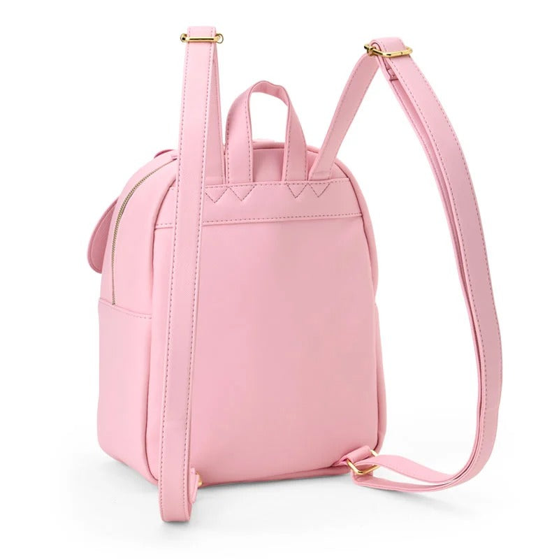 My Melody Classic Quilted Mini Backpack - Image 3