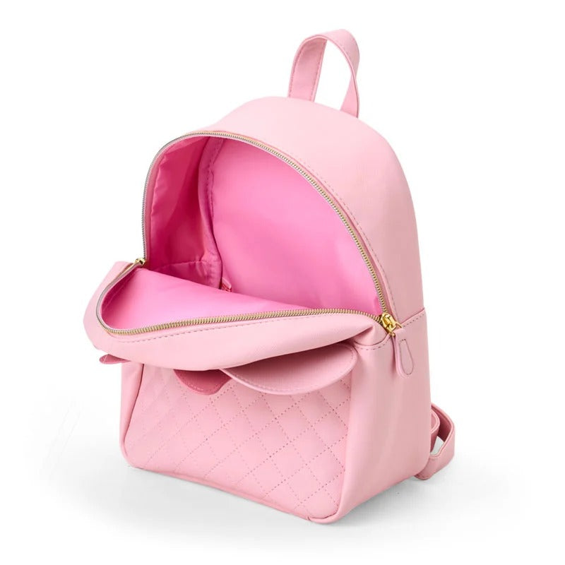 My Melody Classic Quilted Mini Backpack - Image 2