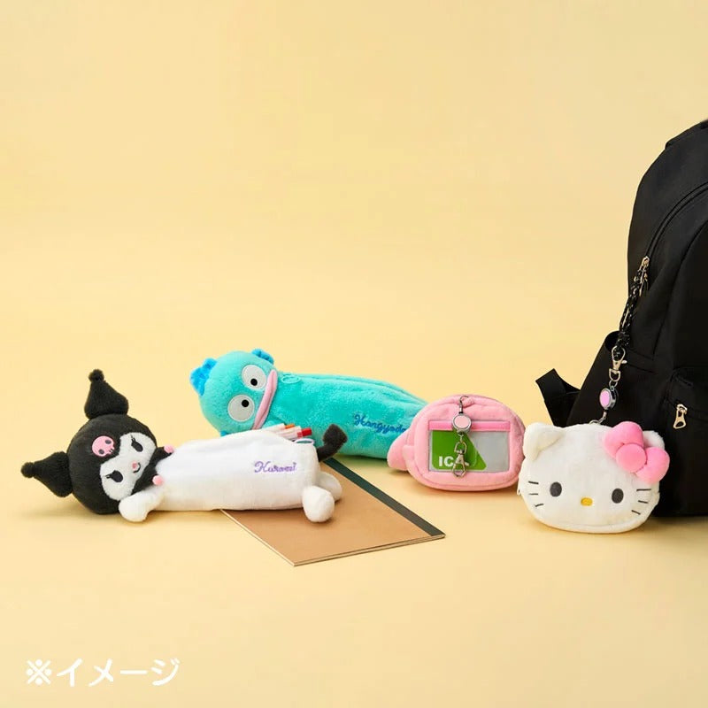 Hello Kitty Plush ID Badge Holder & Reel - Image 6