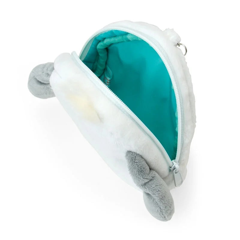 Pochacco Plush ID Badge Holder & Reel - Image 3