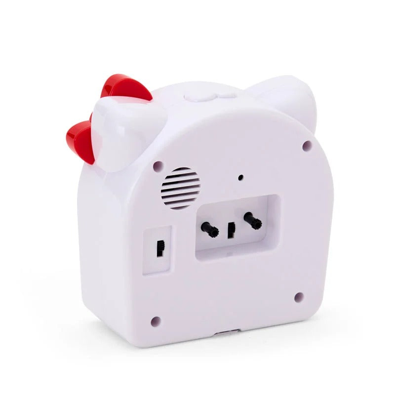Hello Kitty Snooze-n-Stop Talking Alarm Clock (Tiny Chum) - Image 4