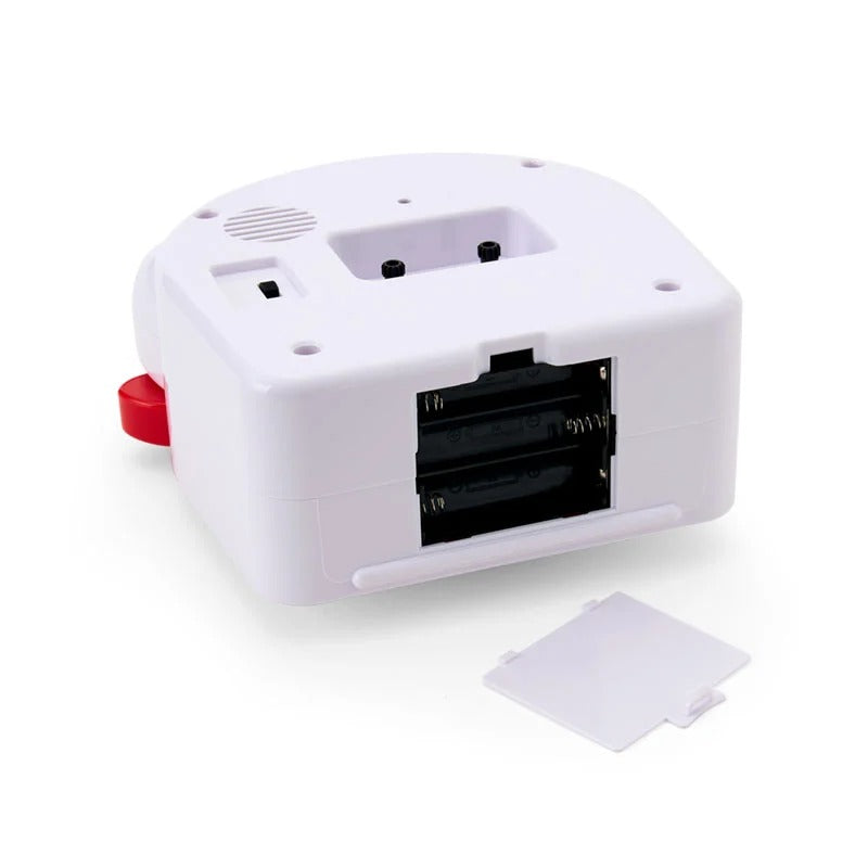 Hello Kitty Snooze-n-Stop Talking Alarm Clock (Tiny Chum) - Image 3