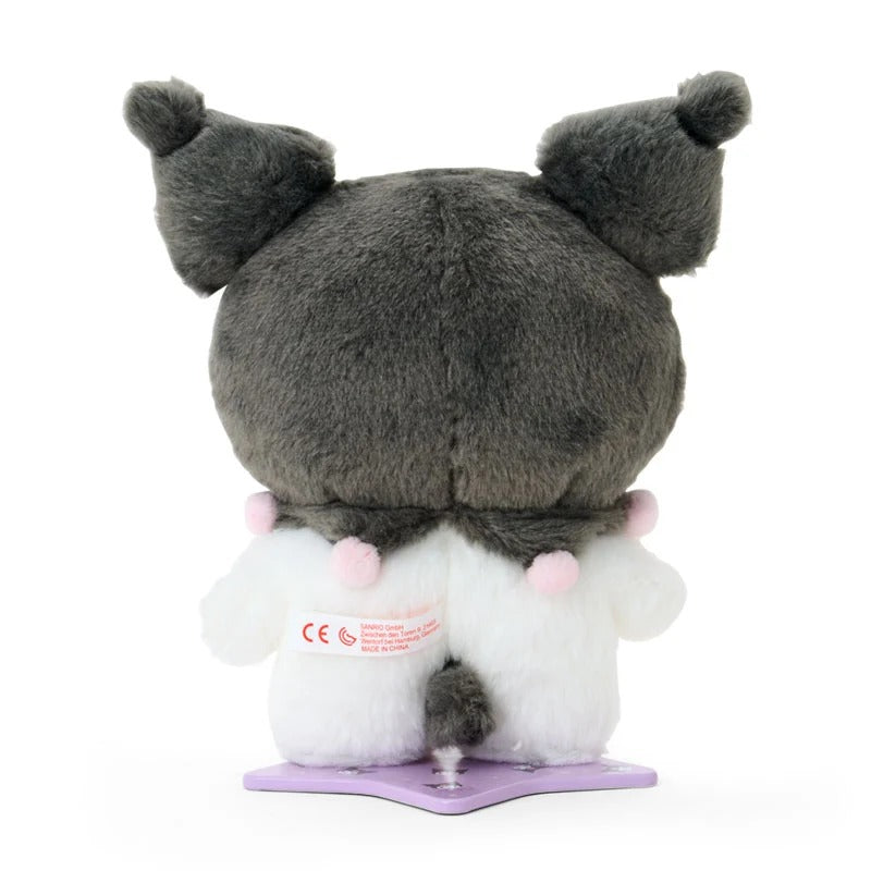 Kuromi Posable Standing Display Plush (Medium) - Image 4