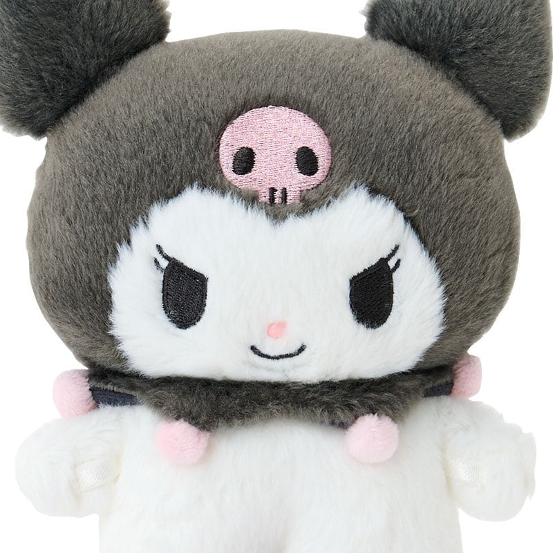 Kuromi Posable Standing Display Plush (Medium) - Image 6