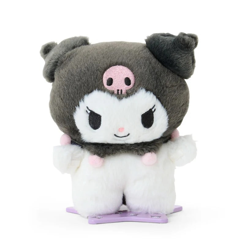 Kuromi Posable Standing Display Plush (Medium) - Image 2