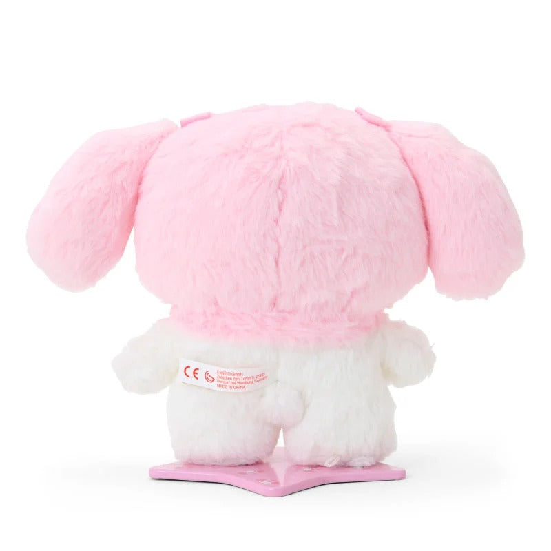 My Melody Posable Standing Display Plush (Medium) - Image 4