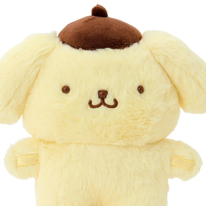 Pompompurin Posable Standing Display Plush (Medium) - Image 4