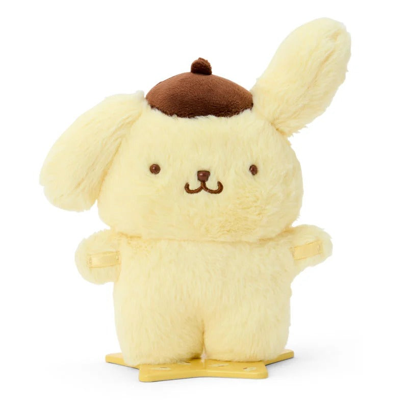 Pompompurin Posable Standing Display Plush (Medium) - Image 2