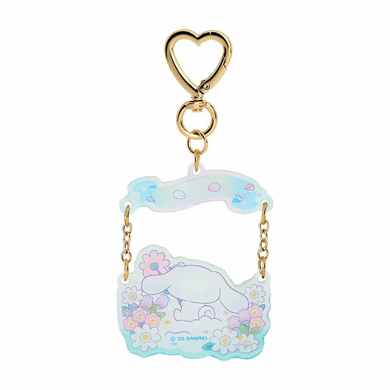 Cinnamoroll Acrylic Keychain (Everyone is the Star Series) - Image 3
