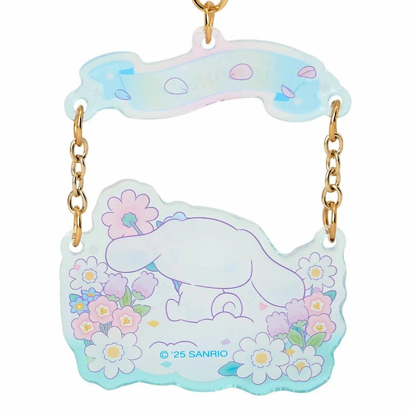 Cinnamoroll Acrylic Keychain (Everyone is the Star Series) - Image 2